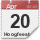 Voeg toe aan uw agenda