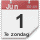 Voeg toe aan uw agenda