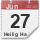 Voeg toe aan uw agenda
