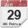 Voeg toe aan uw agenda